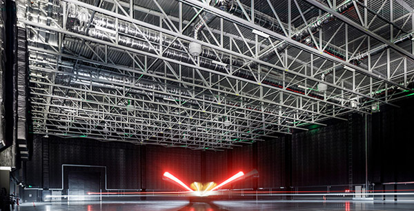 Space Studios Manchester SS 6 Picture 3