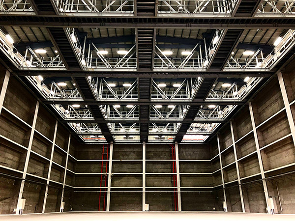 Central Taiwan Film Studios SS Stage A Picture 001