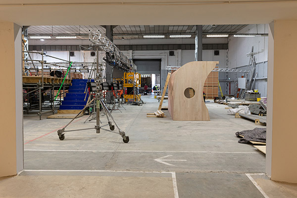 Neasden Studios SS Stage G Picture 3