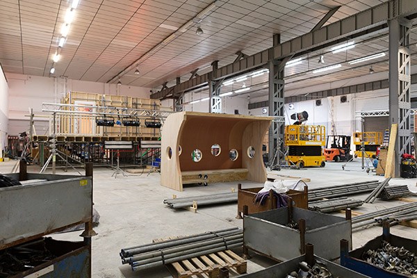 Neasden Studios SS Stage G Picture 4