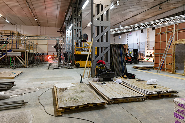 Neasden Studios SS Stage G Picture 5