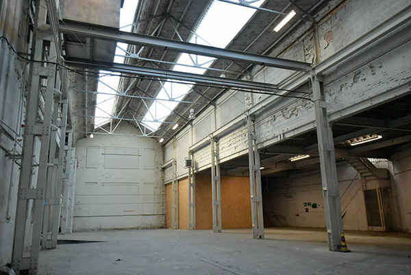 Neasden Studios SS Stage I Picture 5