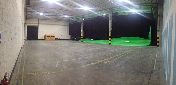 The Bottle Yard Studios SS Studio 3 Picture 002