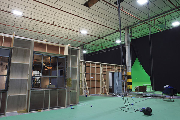 The Bottle Yard Studios SS Studio 3 Picture 004