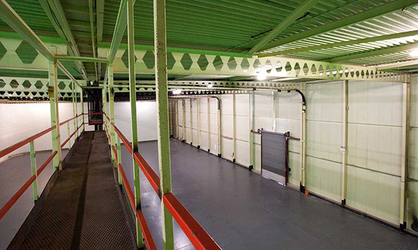 The Bottle Yard Studios SS Tank House 2 Picture 003