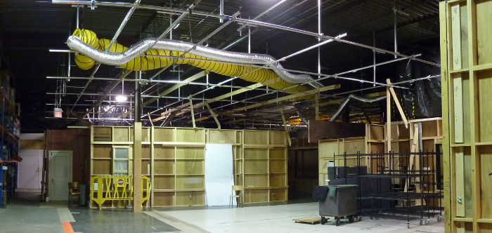 The Backlot Film Studios SS B Picture 001