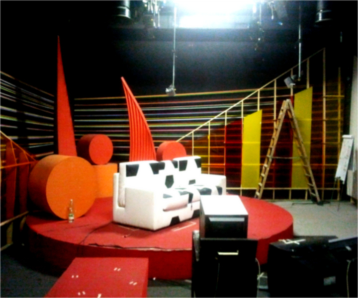 Studi Voxson SS Studio 1 Picture 001