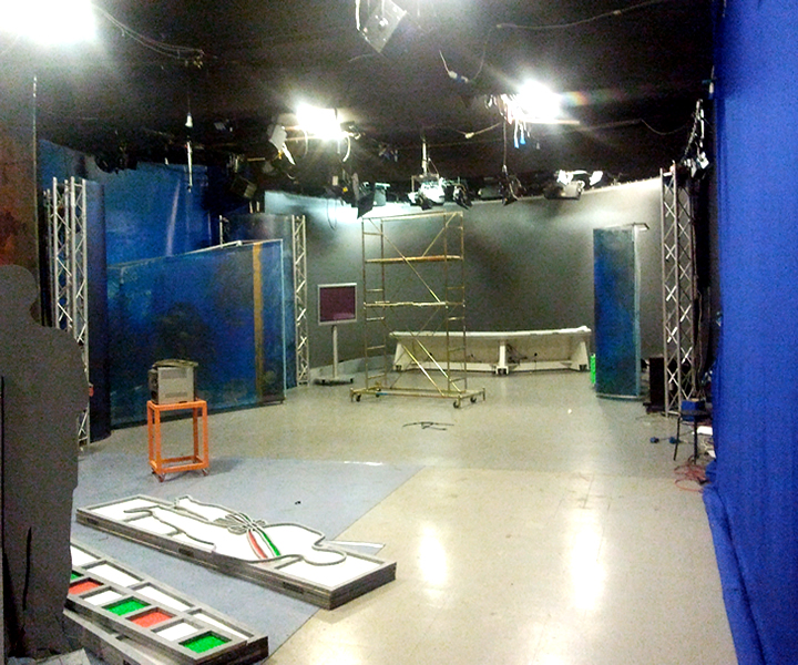 Studi Voxson SS Studio 3 Picture 001