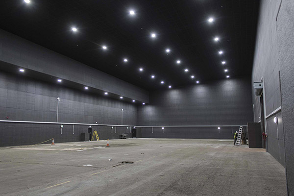 Wolf Studios Wales SS All Stages Picture 2