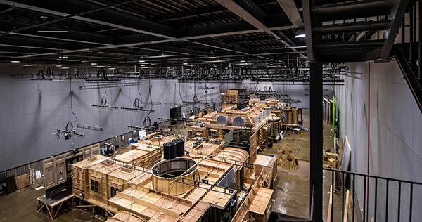 Studio Cube SS All Stages Picture 001