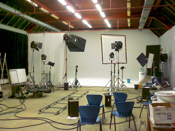 Studio Jinonice SS 2 Picture 6