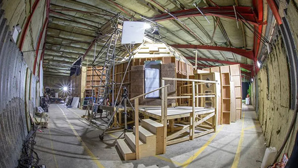 Tatton Film Studios SS Studio 1 Picture1