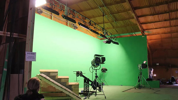 Tatton Film Studios SS Studio 2 Picture 001