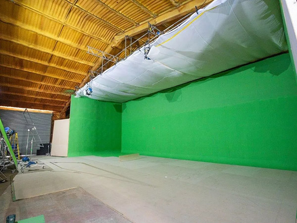Tatton Film Studios SS Studio 2 Picture 002