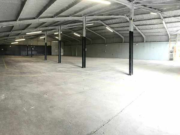 Tatton Film Studios SS Studio 3 Picture 1