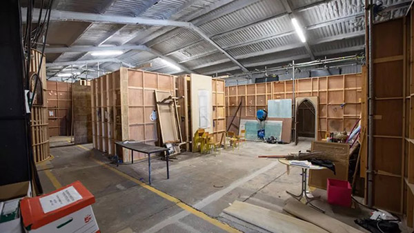 Tatton Film Studios SS Studio 3 Picture 2