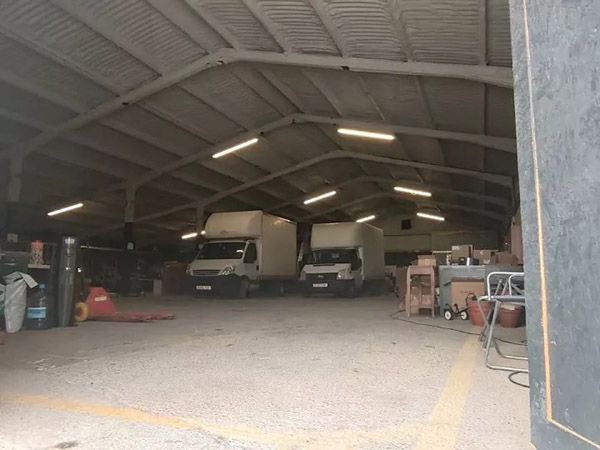 Tatton Film Studios SS Studio 3 Picture 3