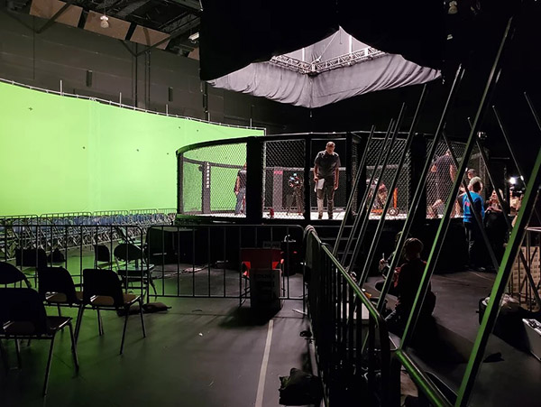 The Saskatchewan Soundstage SS all stages Picture 3