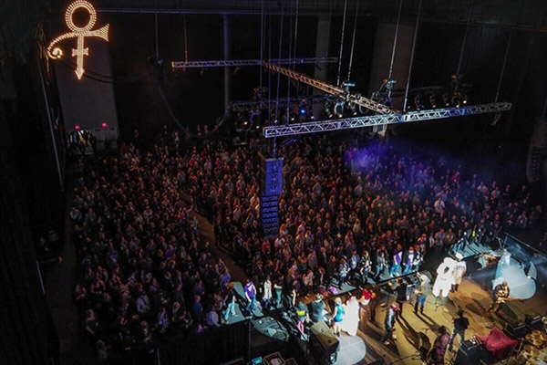 Paisley Park SS The Soundstage Picture 001