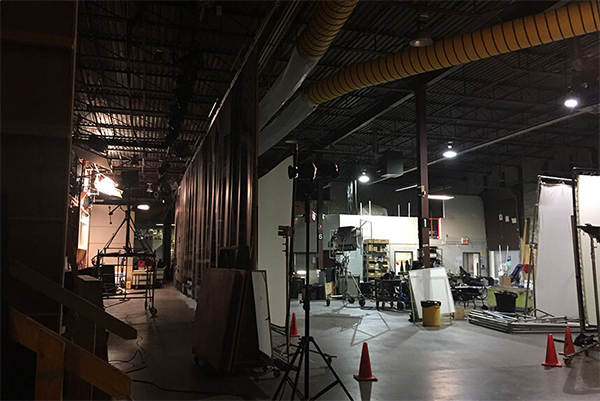 Tedlo Film Studios SS The Stage Picture 4