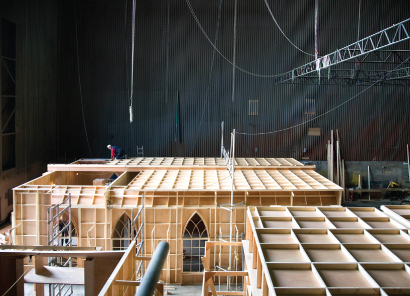 Titanic Studios SS all stages Picture 001