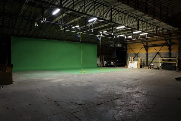 Cinespace Film Studios Chicago SS Stages 1