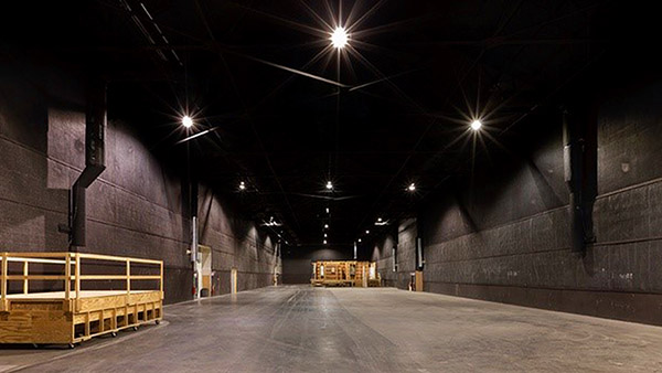 Cinespace Film Studios Chicago SS Stages 13
