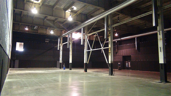 Cinespace Film Studios Chicago SS Stages 7