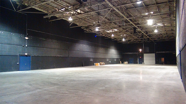 Cinespace Film Studios Chicago SS Stages 2