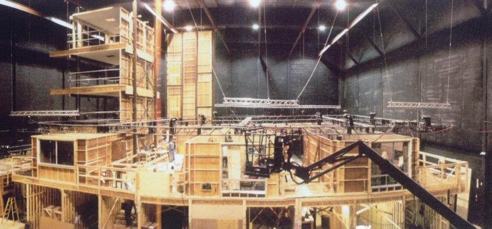 Cinespace Film Studios Toronto ST Picture 014