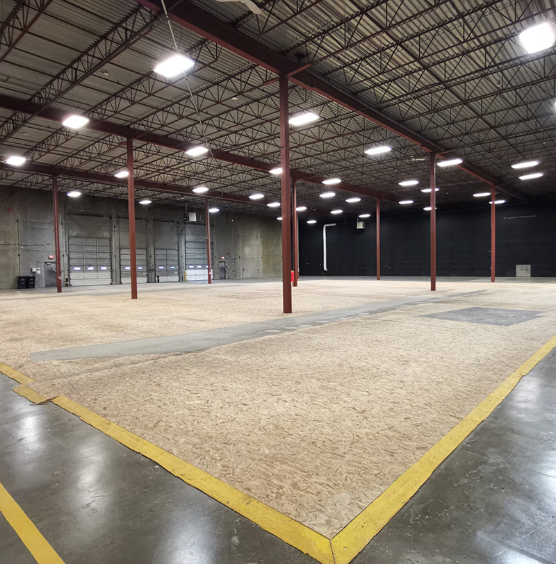 Kingsland Studios SS Stage 1 & 2 Picture 001