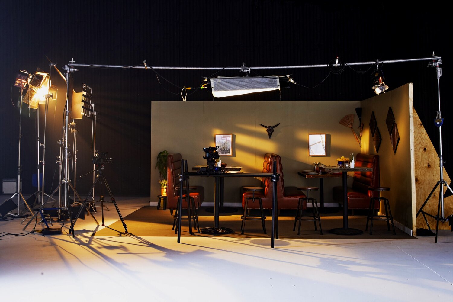 Bentonville Studios SS All Stages Picture 3