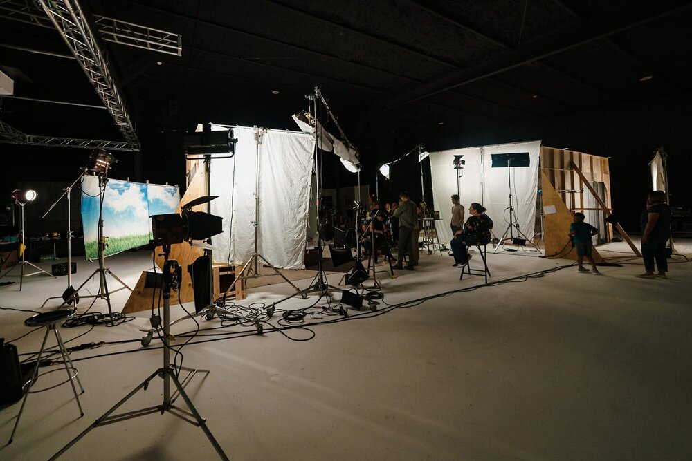 Bentonville Studios SS All Stages Picture 4