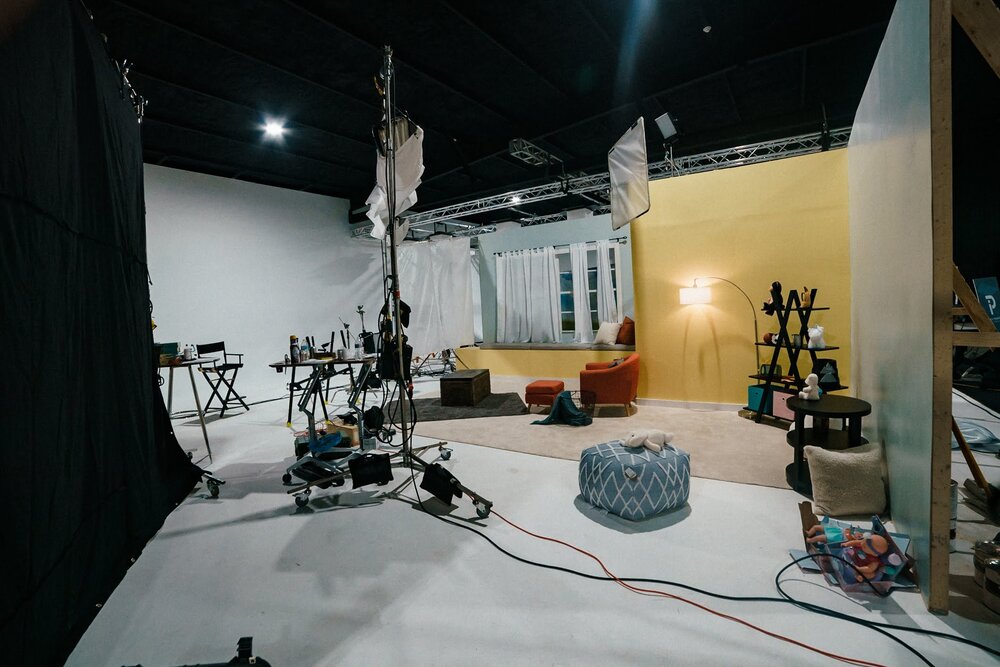 Bentonville Studios SS All Stages Picture 5