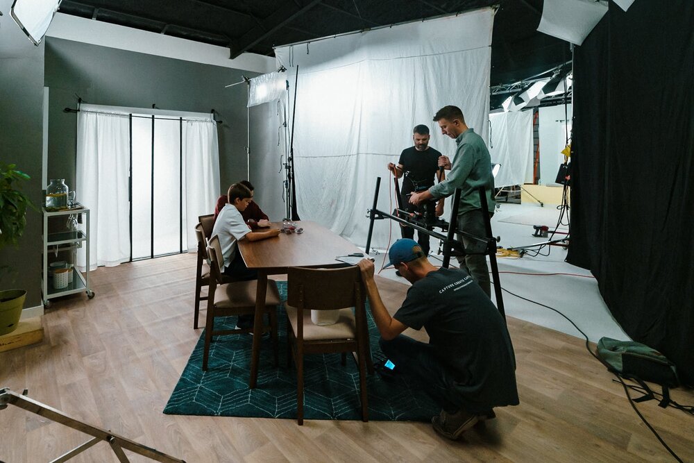 Bentonville Studios SS All Stages Picture 7