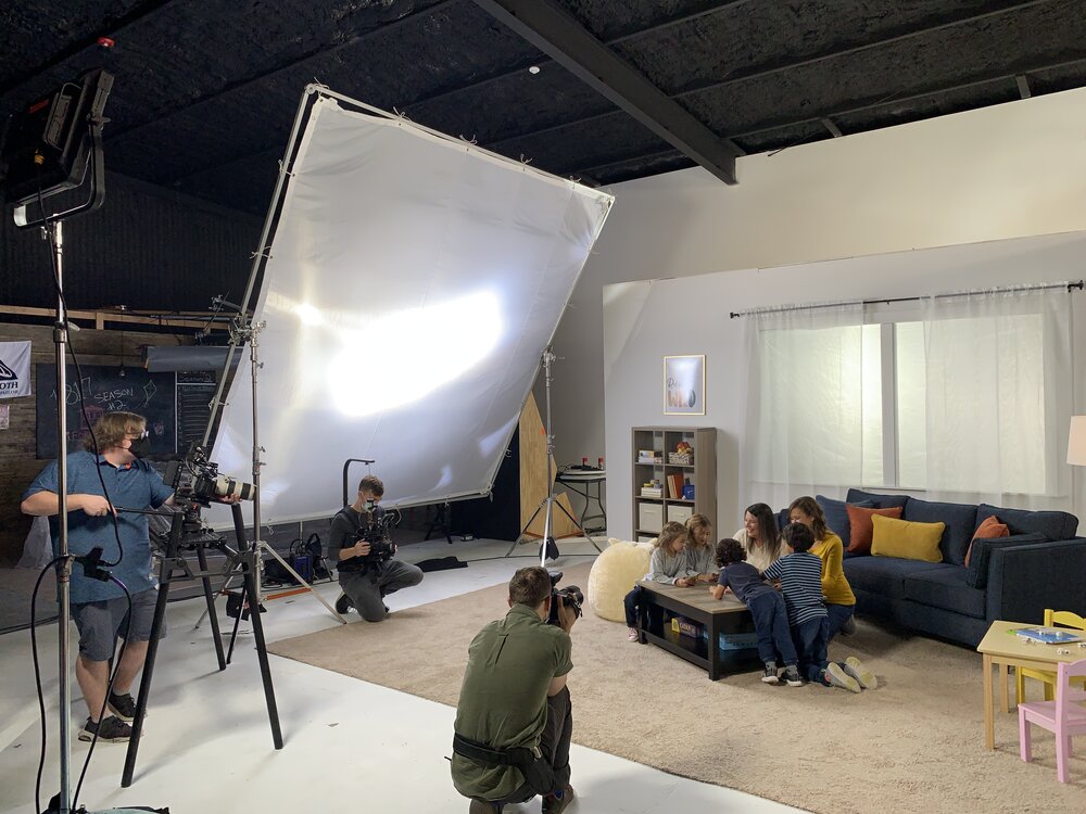 Bentonville Studios SS All Stages Picture 8