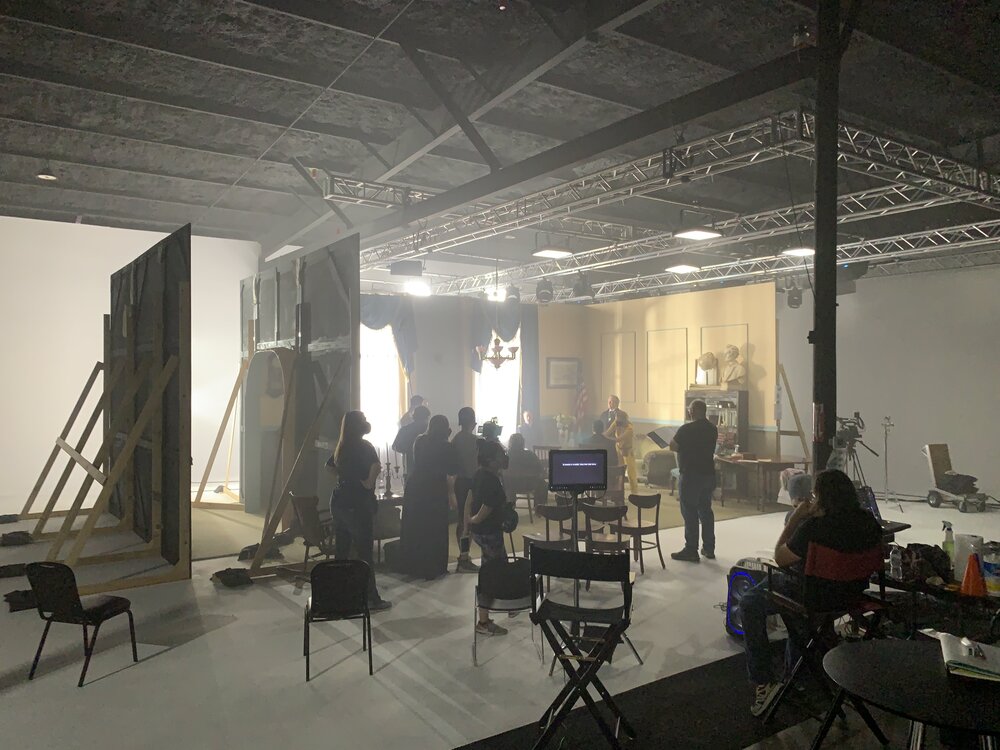 Bentonville Studios SS All Stages Picture 11
