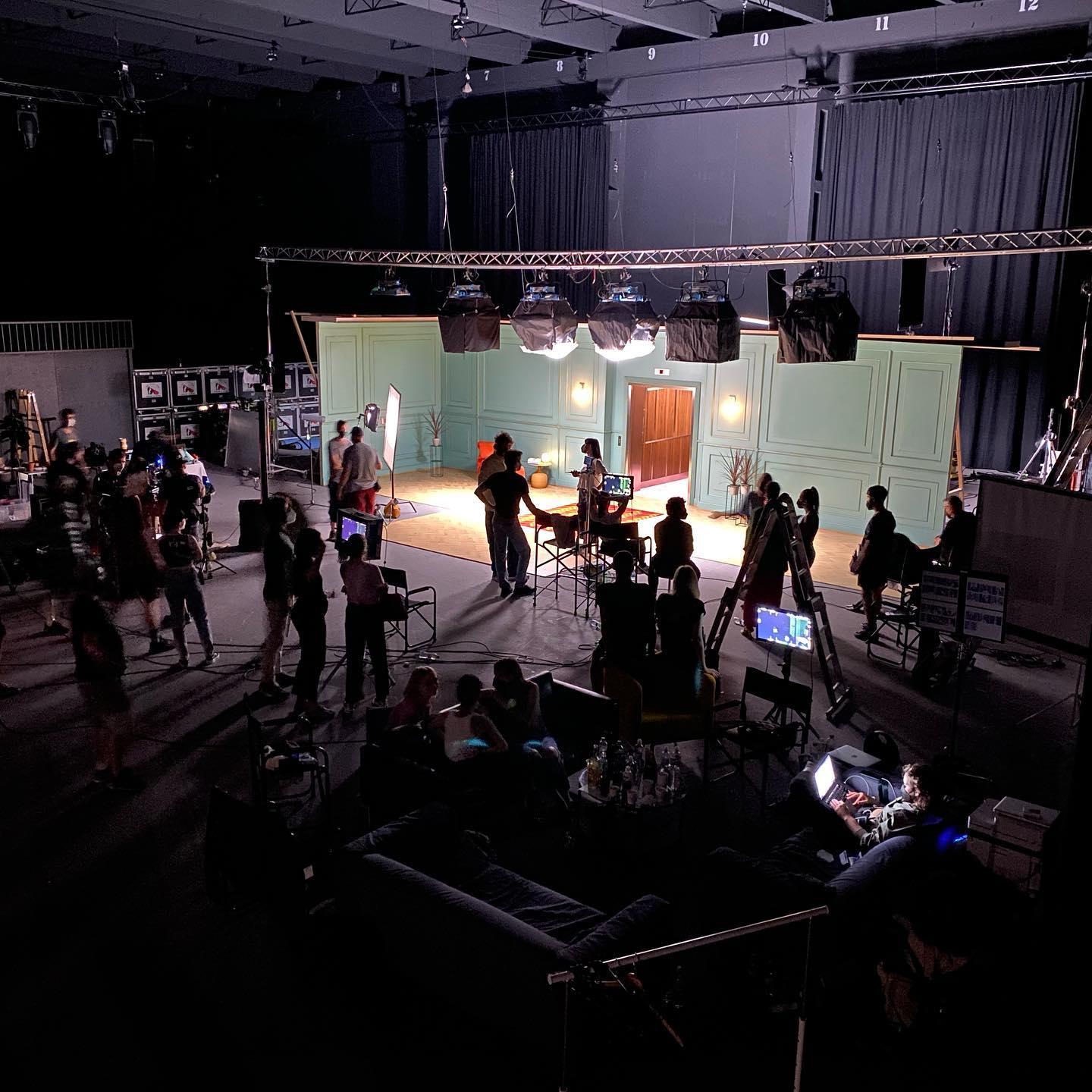 A4 Studio SS The Stage Picture 5