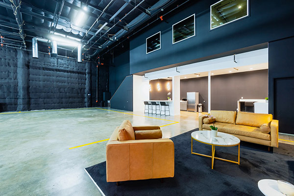 Quixote Studios West Hollywood SS Stage 5 Picture 3