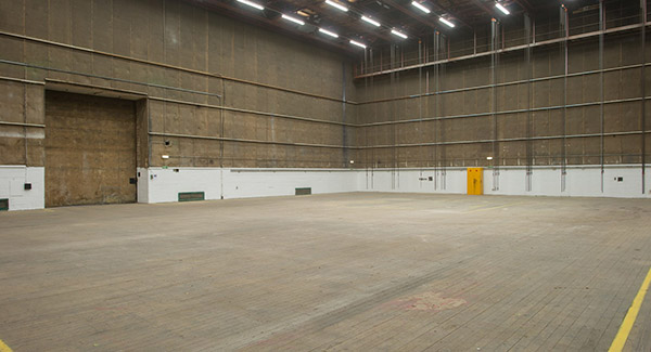 Pinewood Studios SS F Stage Picture 2