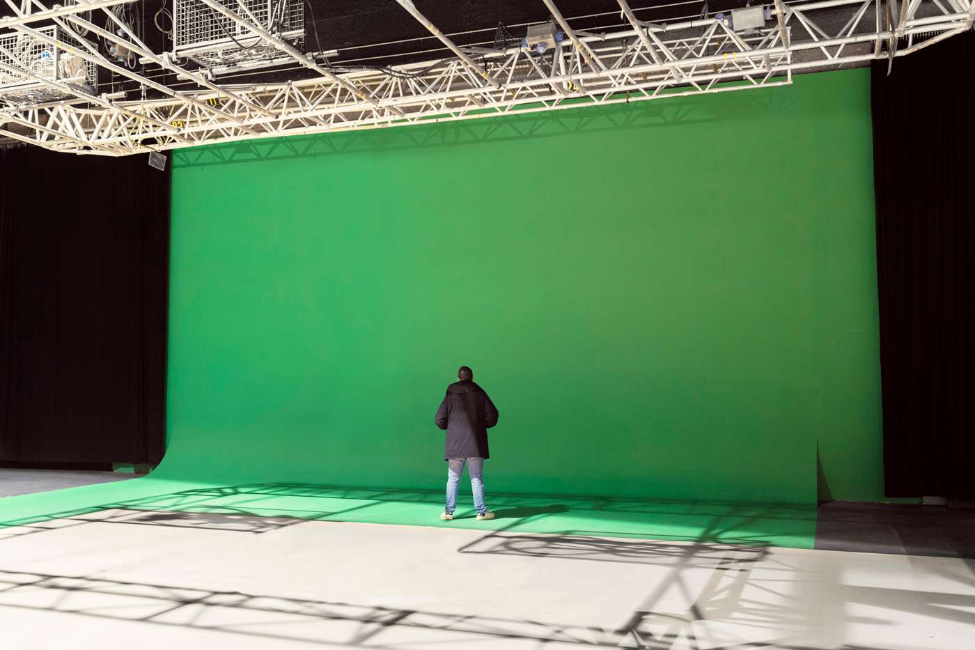 Les Studios de la Montjoie SS Plateau 500 Picture 5