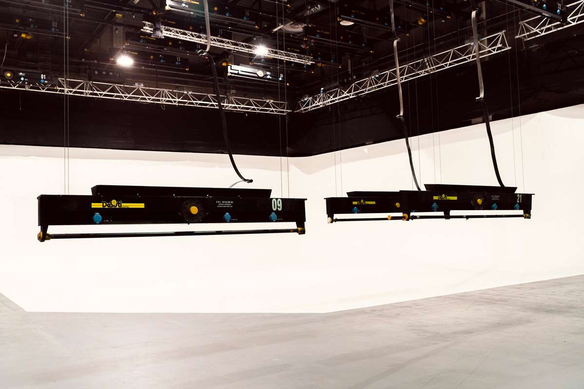 Les Studios de la Montjoie SS Plateau 600 Picture 4