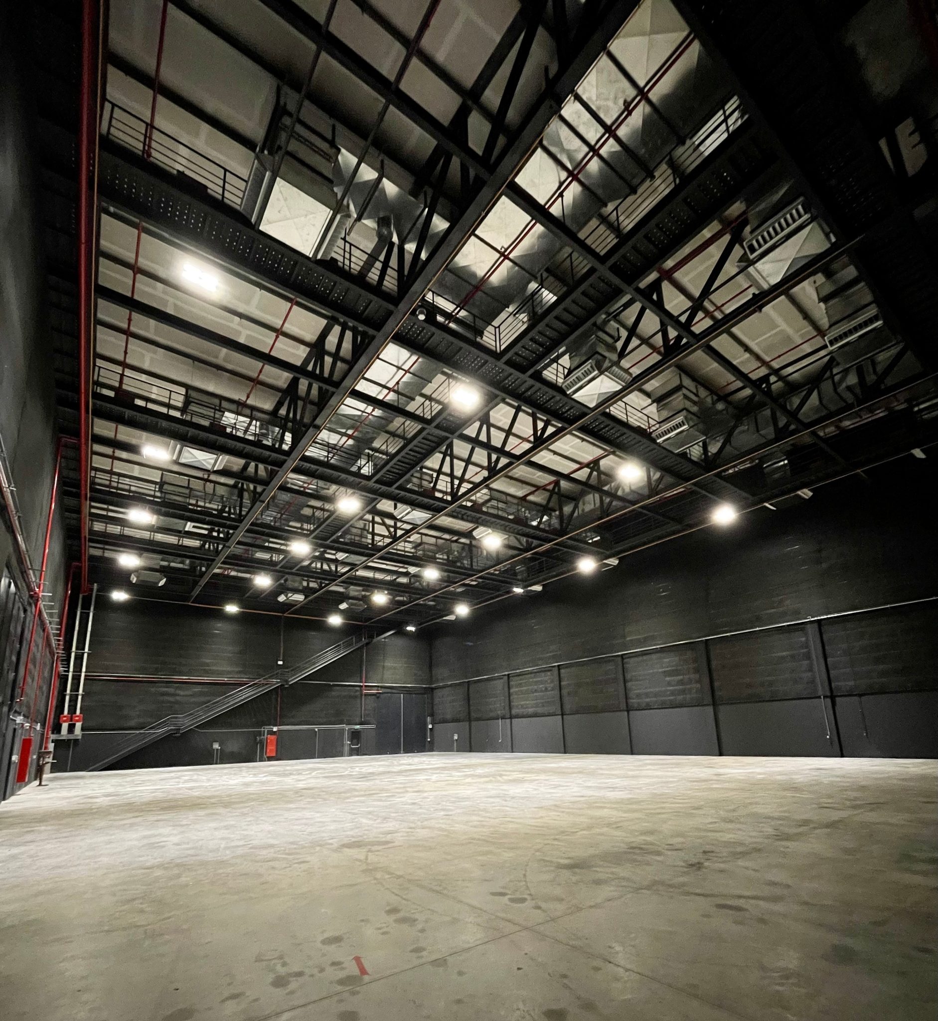 Olivewood Film Studios SS Stage 1+2 Picture 001