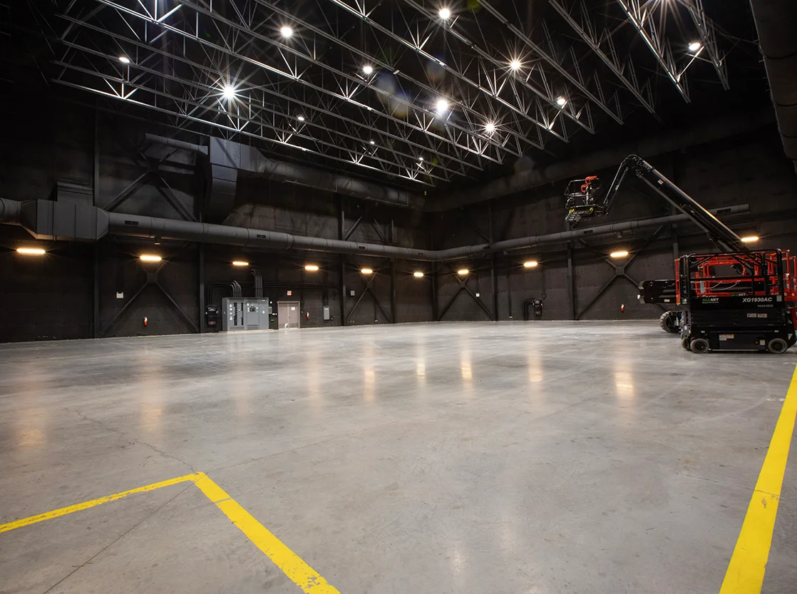 Rocky Mountain Film Studio SS Stage 8 Picture 000