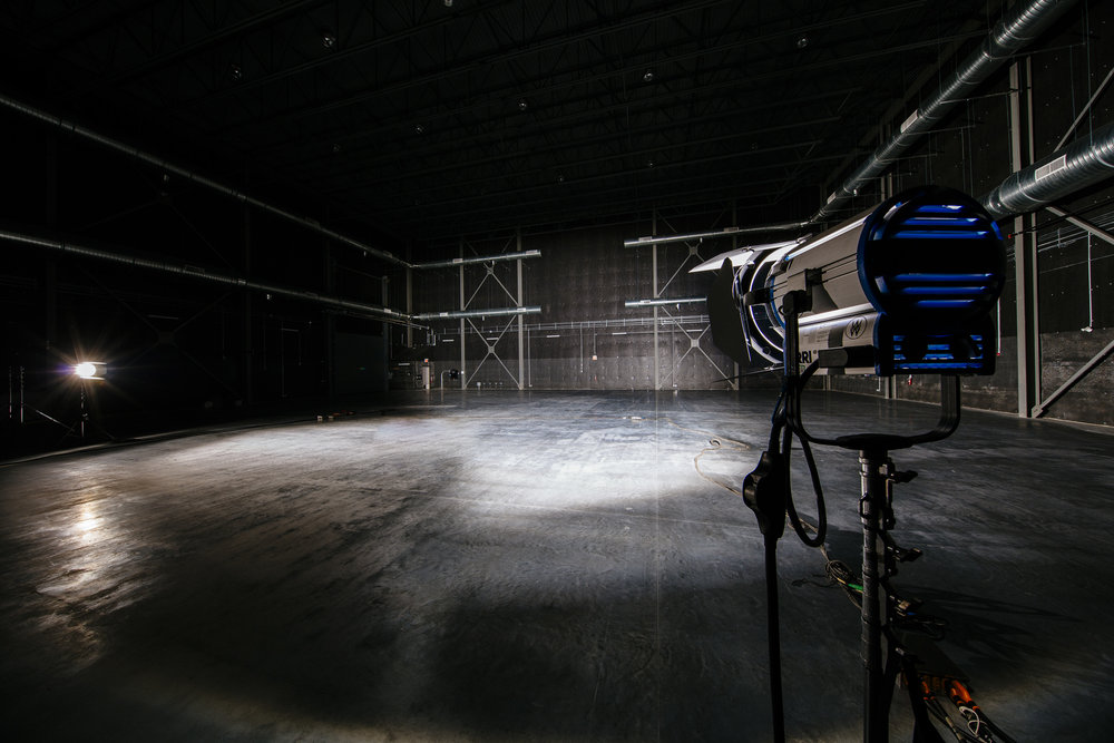 Rocky Mountain Film Studio SS Stage 8 Picture 001