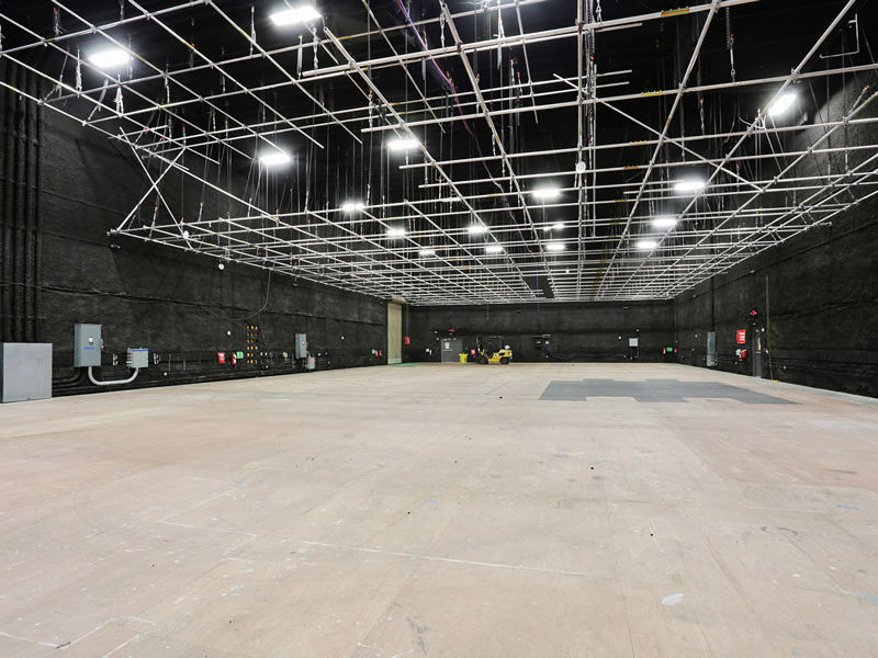Areu Bros. Studios SS Stage P3 : P4 : P5 Picture 001