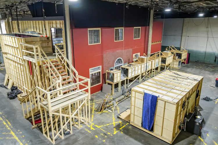 Electric Entertainment Studios SS 2 Picture 1