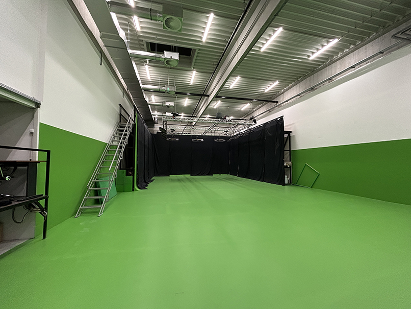 Origo Studios SS Green Studio Picture 001