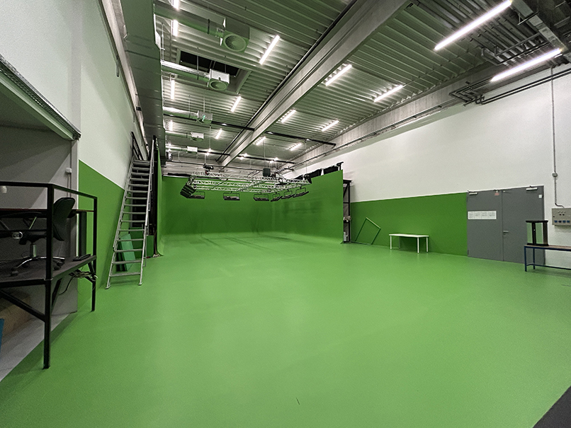 Origo Studios SS Green Studio Picture 002