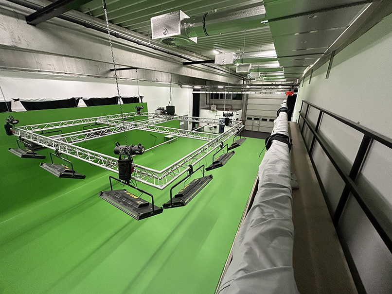Origo Studios SS Green Studio Picture 003